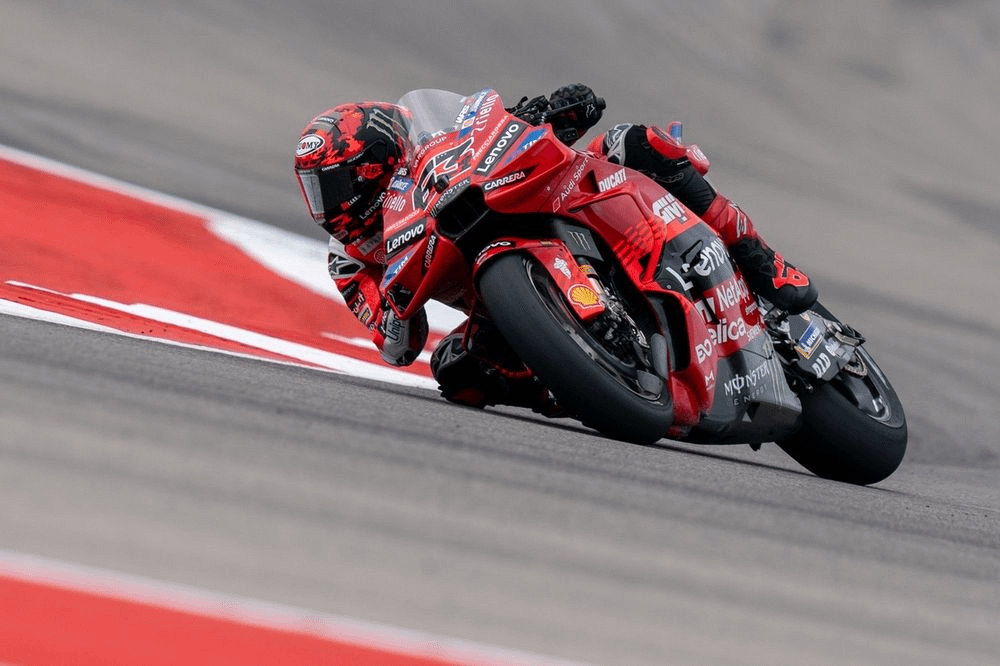 MotoGP Francesco Bagnaia