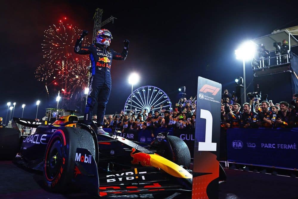 Max Verstappen GP Bahrain