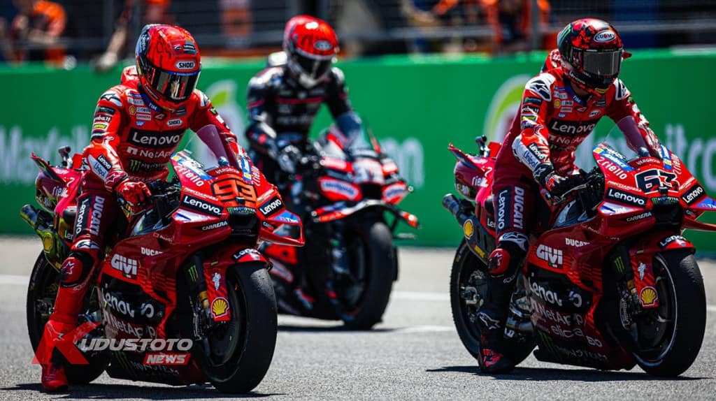 MotoGP Kembali ke Qatar