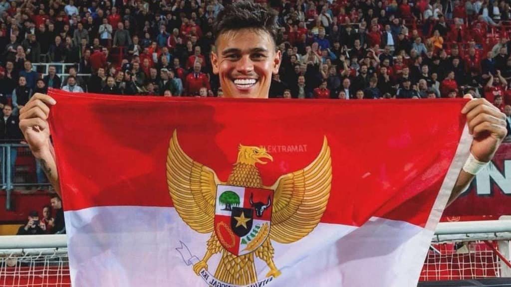 Timnas Indonesia Mees Hilgers