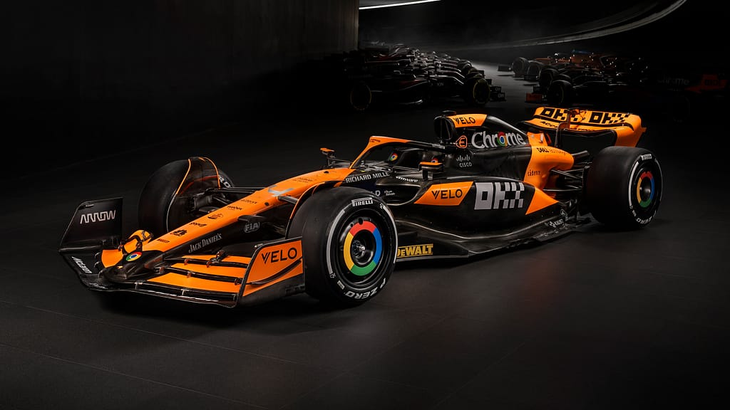 Lando Norris, mclaren formula 1