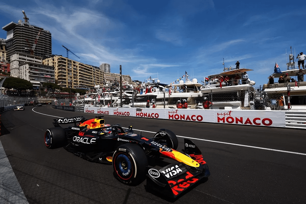 Max Verstappen, Red Bull Racing F1 Team