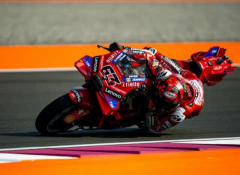 Marc Marquez vs francesco bagnaia