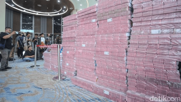 Mega korupsi Wilmar Group