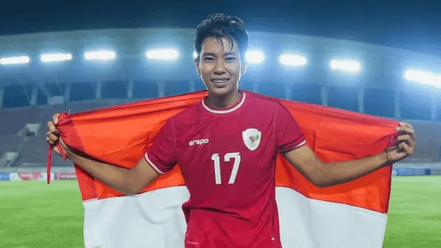 Timnas Indonesia Putri