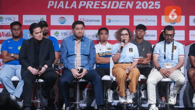 Piala Presiden 2025