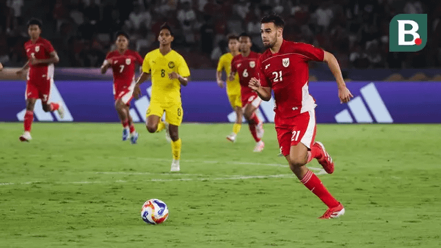 Jens Raven Pemain Timnas Indonesia