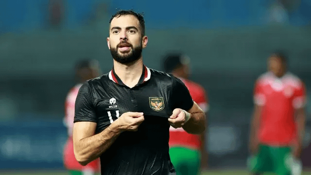 Jordi Amat, Pemain Timnas Indonesia
