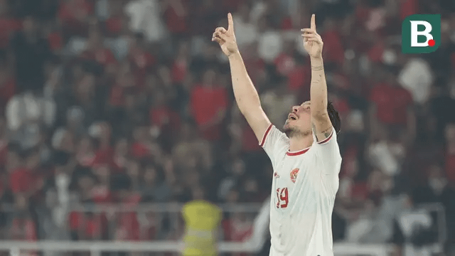 Thom Haye, Pemain Timnas Indonesia