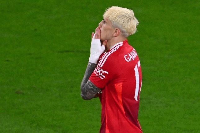 Manchester United Garnacho