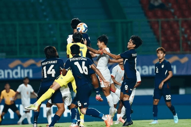 Timnas Indonesia vs Timnas Thailand