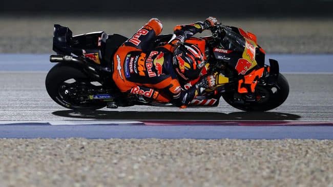 KTM Red bull Racing Team