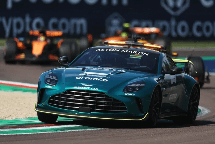 Safety Car Formula 1