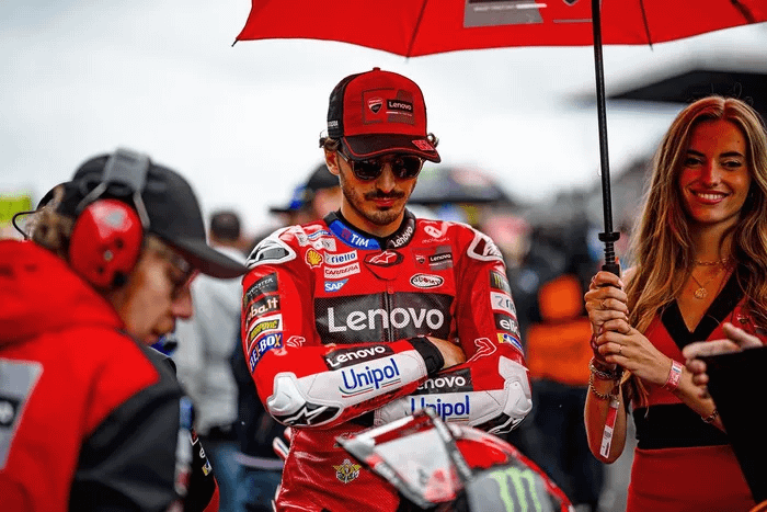 MotoGP Francesco Bagnaia