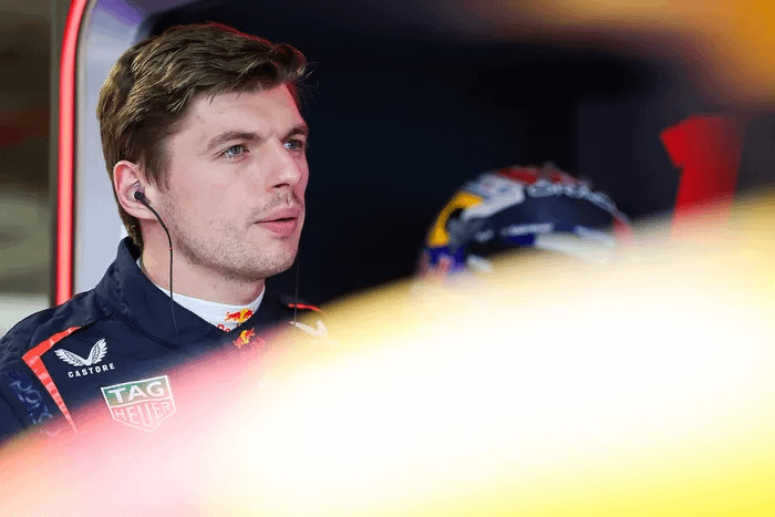 Max Verstappen