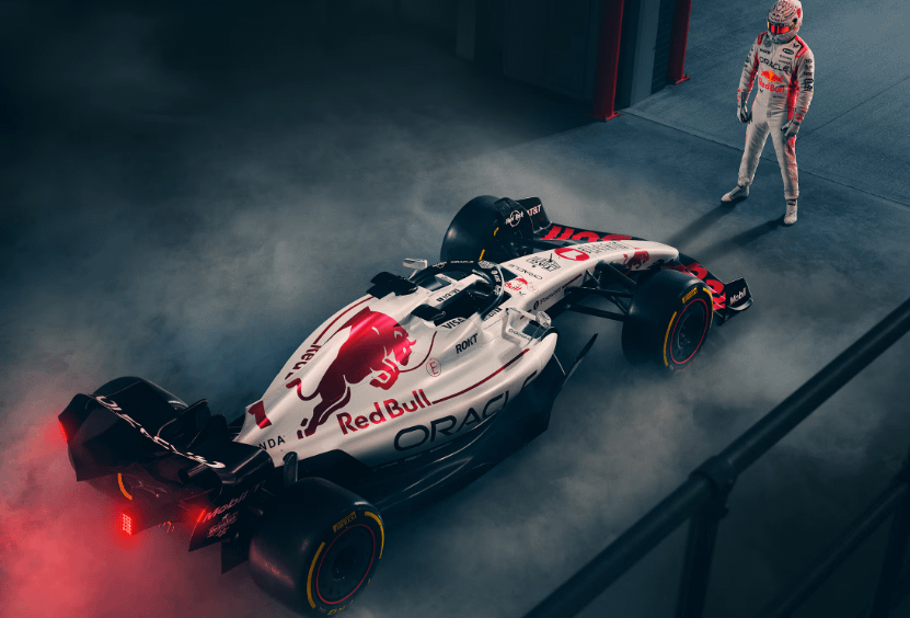 Oracle Red Bull Racing