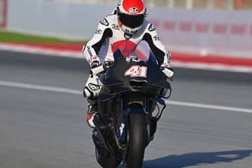 MotoGP Honda