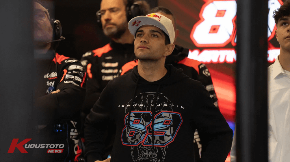 Jorge Martin