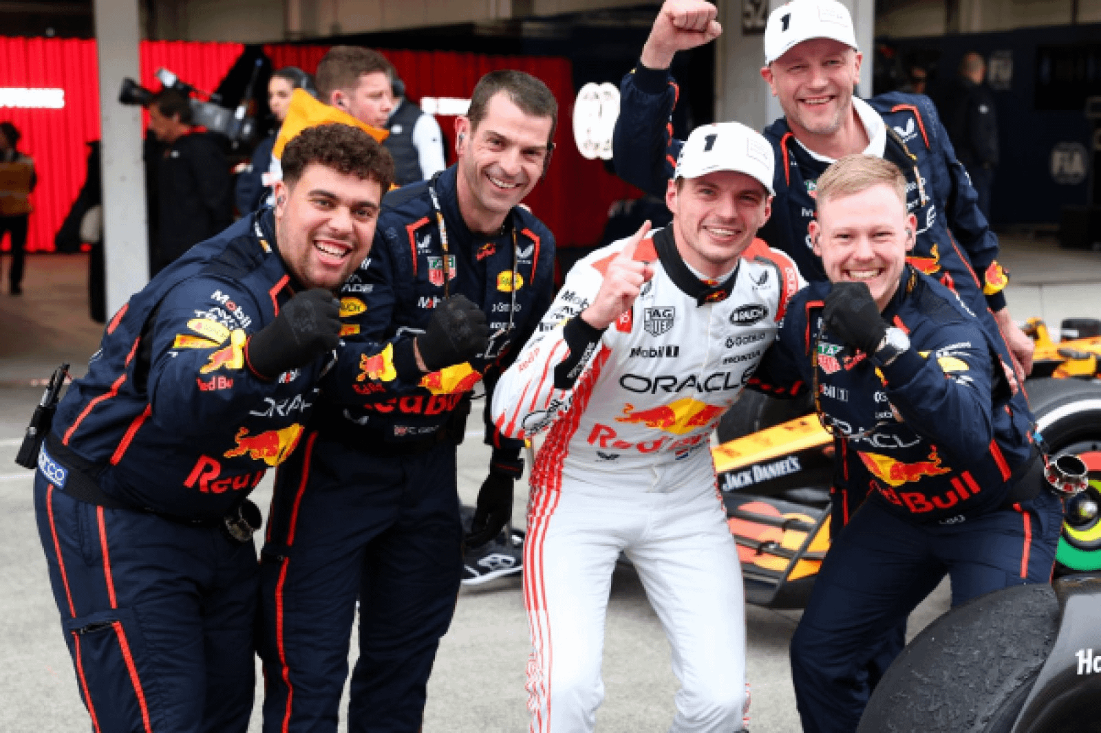 Max Verstappen
