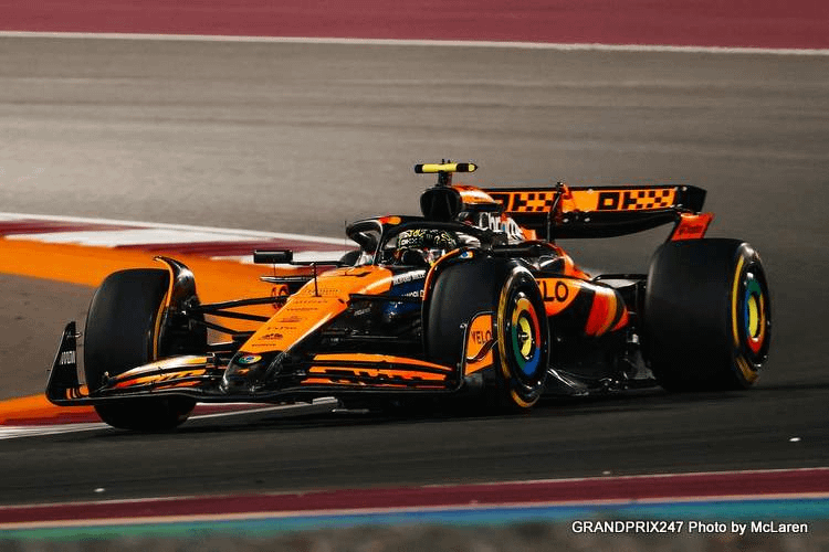 Lando Norris